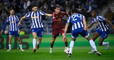 أونلي ليبانون : بورتو ضد نوتنجهام فورست.. التشكيل الرسمي لموقعة ربع نهائي الدوري الأوروبي