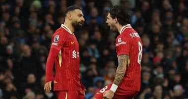 أونلي ليبانون : إيفرتون ضد ليفربول.. محمد صلاح يسعى لمعادلة رقمي جيرارد وسوبوسلاي