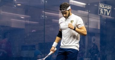 أونلي ليبانون : كريم التركي وصيفا لبطولة برمودا المفتوحة للاسكواش