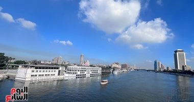 أونلي ليبانون : الطقس اليوم مائل للحرارة نهارا ورياح وشبورة والعظمى بالقاهرة 26 درجة