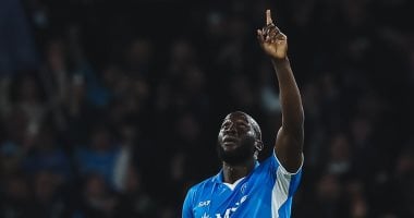 أونلي ليبانون : نابولي يوقع عقوبة قاسية على لوكاكو بعد تمرده