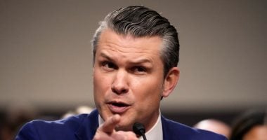 أونلي ليبانون : وزير الحرب الأمريكى: نفرض سيطرتنا الكاملة على حركة الملاحة فى مضيق هرمز