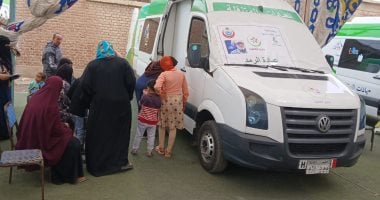 أونلي ليبانون : صحة الدقهلية: أكثر من 3.2 مليون خدمة طبية خلال شهر واستحداث خدمات طبية متخصصة