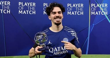 أونلي ليبانون : الرنين المغناطيسي يكشف حجم إصابة فيتينيا نجم باريس سان جيرمان