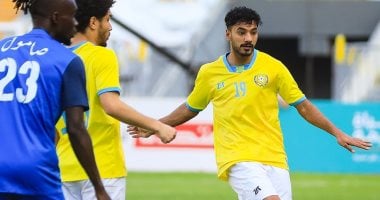 أونلي ليبانون : جاهزية عبد الرحمن الدح لدعم الإسماعيلي أمام مودرن سبورت فى الدوري