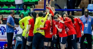 أونلي ليبانون : مواعيد مواجهتى نصف نهائى كأس مصر لسيدات كرة اليد اليوم