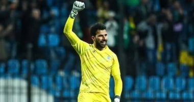 أونلي ليبانون : المهدي سليمان يرسخ أقدامه في حراسة مرمى الزمالك