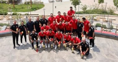 أونلي ليبانون : الأهلى عينه على 5 بطولات جديدة فى الصالات