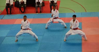 أونلي ليبانون : انطلاق منافسات شمال إفريقيا للكاراتيه بمشاركة 500 لاعب
