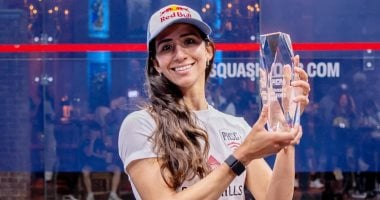 أونلي ليبانون : تصنيف الاسكواش.. مصطفى عسل وهانيا الحمامى يواصلان الصدارة وتراجع نوران