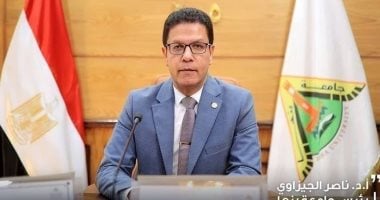 أونلي ليبانون : تعيين وكلاء ورؤساء أقسام جدد بجامعة بنها.. تعرف عليهم