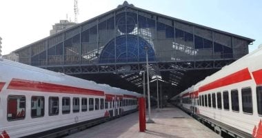 أونلي ليبانون : مواعيد قطارات القاهرة – الإسكندرية والعكس اليوم السبت 18- 4-2026