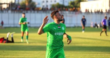 أونلي ليبانون : صلاح محسن يواصل التأهيل في المصري للتعافي من إصابة الضامة