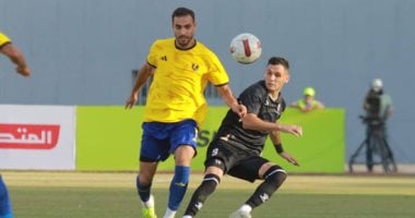 أونلي ليبانون : تعادل سلبى بين كهرباء الإسماعيلية وبتروجت فى الشوط الأول