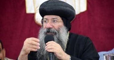 أونلي ليبانون : الأنبا مارتيروس: القيامة حولت الألم إلى مجد والموت إلى حياة