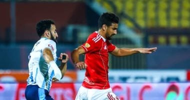 أونلي ليبانون : موعد مباراة الأهلي وبيراميدز في مرحلة التتويج ببطولة الدوري المصري