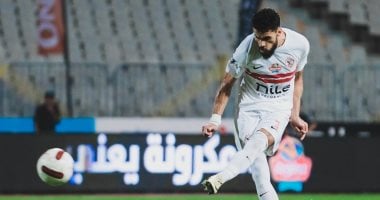 أونلي ليبانون : تأهيل محمود بنتايج فى الزمالك استعدادًا لمواجهة إنبى المقبلة