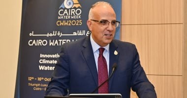 أونلي ليبانون : وزير الرى: تنفيذ أعمال الصيانة لكافة المجارى المائية بأسوان