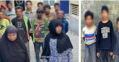 أونلي ليبانون : “بيزنس” استغلال البراءة.. سقوط عصابة الـ “6” بتهمة إجبار الأطفال على التسول