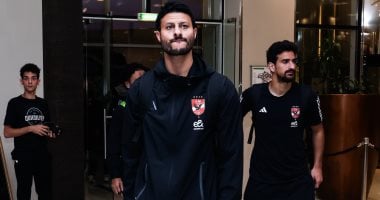 أونلي ليبانون : بقيادة تريزيجيه وزيزو وإمام عاشور ..لاعبي الأهلي يدعمون الشناوي ضد الإيقاف