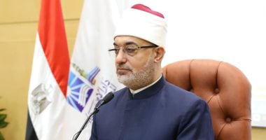 أونلي ليبانون : المفتى يهنئ الرئيس والقوات المسلحة والشعب المصري بالذكرى الـ 44 لتحرير سيناء