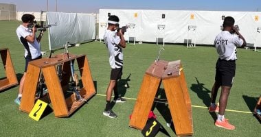 أونلي ليبانون : العاصمة الإدارية تحتضن مونديال الرماية غدا بمشاركة 26 دولة