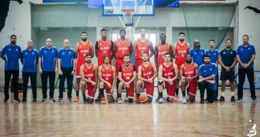أونلي ليبانون : جدول مباريات الأهلى فى بطولة bal لكرة السلة