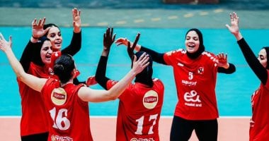 أونلي ليبانون : الأهلي أمام كامبالا الأوغندي اليوم ببطولة أفريقيا لسيدات الكرة الطائرة