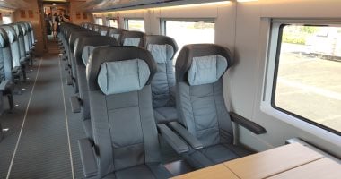 أونلي ليبانون : مواعيد قطارات القاهرة – الإسكندرية والعكس اليوم الثلاثاء 21- 4-2026