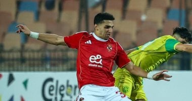 أونلي ليبانون : توروب يطلب تجهيز كوكا لتعويض غياب يوسف بلعمرى فى الأهلى