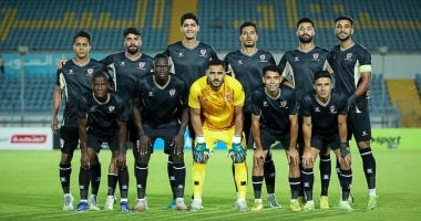 أونلي ليبانون : بتروجت يفوز على فاركو بهدف رشيد أحمد فى صراع الهروب من الهبوط