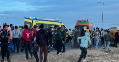 أونلي ليبانون : مصرع 3 أشخاص فى انقلاب سيارة ملاكى بقنا