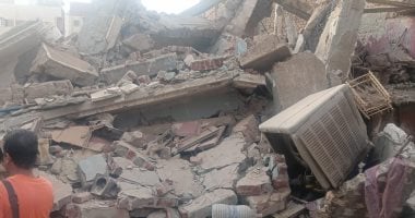 أونلي ليبانون : إصابة شخصين إثر سقوط أجزاء من عقار قديم بالعطارين الإسكندرية