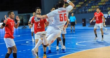 أونلي ليبانون : البث يؤجل قمة التتويج بدورى محترفى اليد بين الأهلي والزمالك نصف ساعة