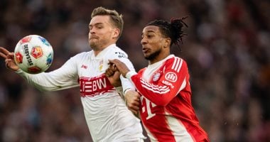 أونلي ليبانون : بايرن ميونخ يستهدف حصد لقب الدورى الألمانى أمام شتوتجارت