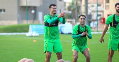 أونلي ليبانون : عماد النحاس يوصي بتجديد إعارة عمر الساعي للنادي المصري