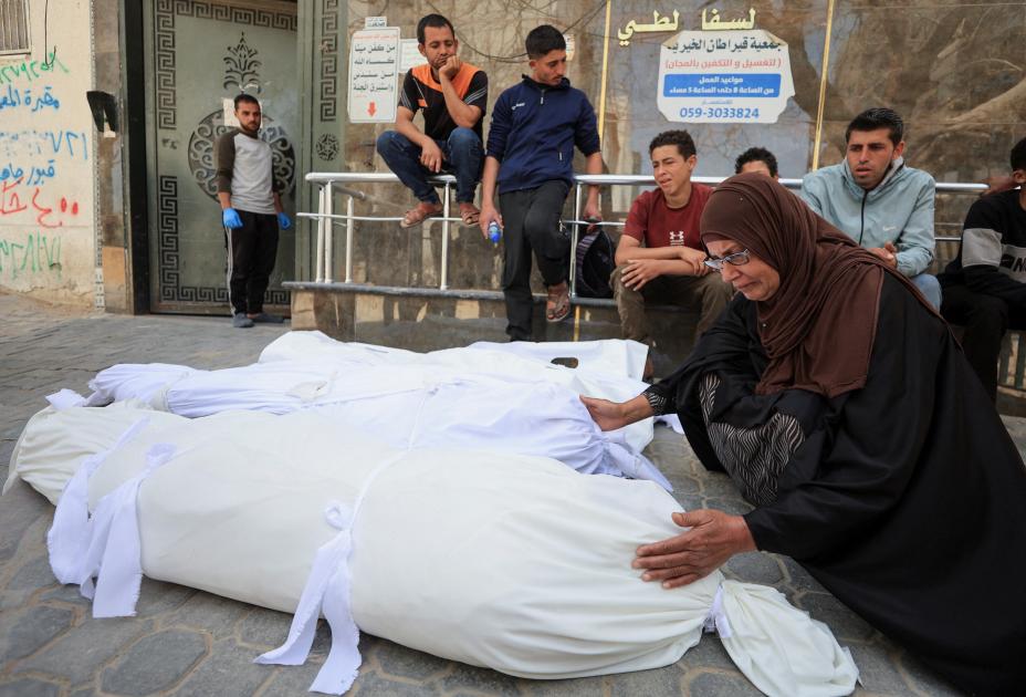 أونلي ليبانون : الأمم المتحدة: 47 امرأة وفتاة قُتلن يومياً خلال حرب غزة