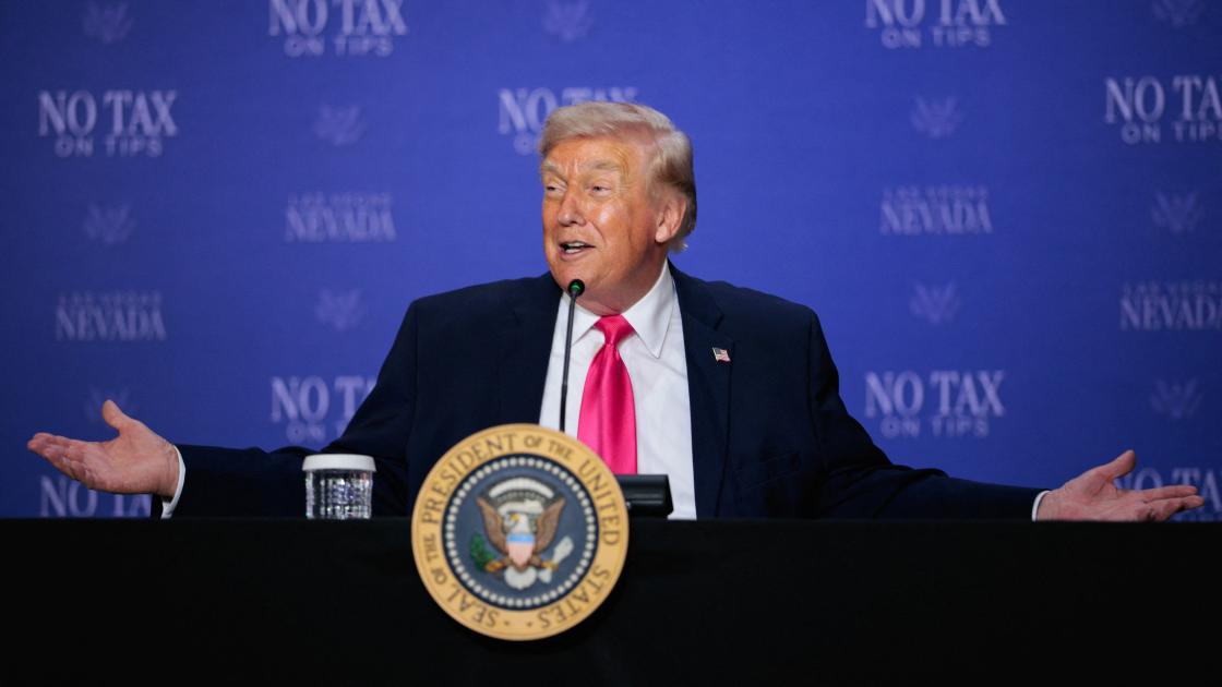 أونلي ليبانون : بعد فتح مضيق هرمز بالكامل.. ترامب: شكراً للإمارات على مساعدتها وشجاعتها