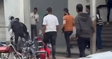 أونلي ليبانون : معاكسة فتاة وراء نشوب مشاجرة وإصابة 3 أشخاص فى حدائق أكتوبر