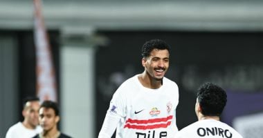 أونلي ليبانون : إشادة خاصة من جهاز الزمالك بحسام عبد المجيد بعد التأهل لنهائى الكونفدرالية