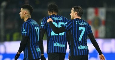 أونلي ليبانون : أكثر الأندية تأهلاً لنهائى كأس إيطاليا.. إنتر يصعد للمرة الـ16