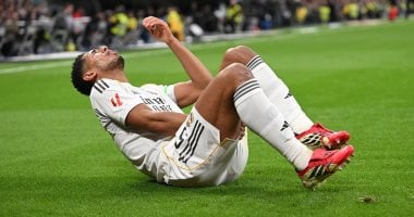 أونلي ليبانون : الريال ضد البايرن.. شكوك حول مشاركة بيلينجهام أمام البافارى فى أبطال أوروبا