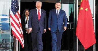 أونلي ليبانون : ترامب: الرئيس الصيني سعيد للغاية بفتح مضيق هرمز وأتطلع للقائه وسيتم إنجاز الكثير