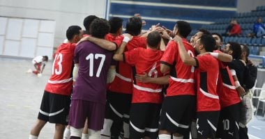 أونلي ليبانون : غداً.. انطلاق معسكر منتخب كرة الصالات استعداداً لأمم أفريقيا