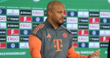 أونلي ليبانون : كومباني: تحقيق لقب الدورى الألمانى ليس سهلاً