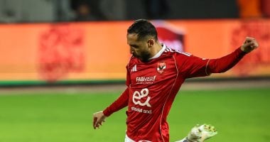 أونلي ليبانون : كريم فؤاد يقترب من إنهاء المرحلة الأخيرة من التأهيل للعودة للأهلى