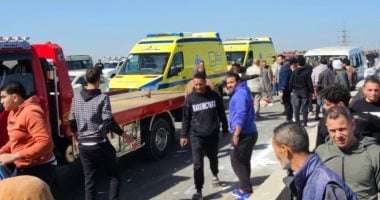 أونلي ليبانون : إصابة 3 أشخاص في تصادم سيارة وأتوبيس بطريق “قنا- الأقصر”