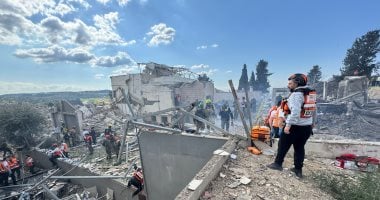 أونلي ليبانون : انفجارات ضخمة ومتتالية تهز مدينة القدس المحتلة