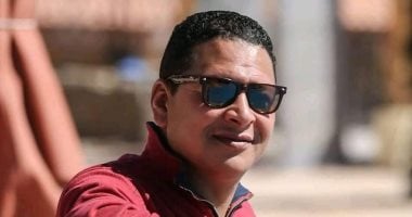 أونلي ليبانون : تكريم الزميل خالد كامل للفوز بجائزة الصورة الصحفية باحتفالية مصطفى وعلي أمين