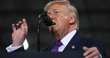 أونلي ليبانون : تدنى شعبية ترامب لأدنى مستوى فى ولايته الثانية.. استطلاع NBC يكشف التفاصيل